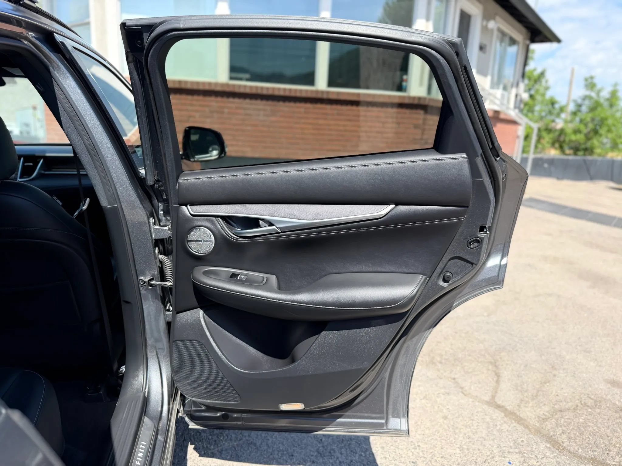 Used 2022 INFINITI QX55 Sensory w/ Lighting Package AWD/4WD image 15