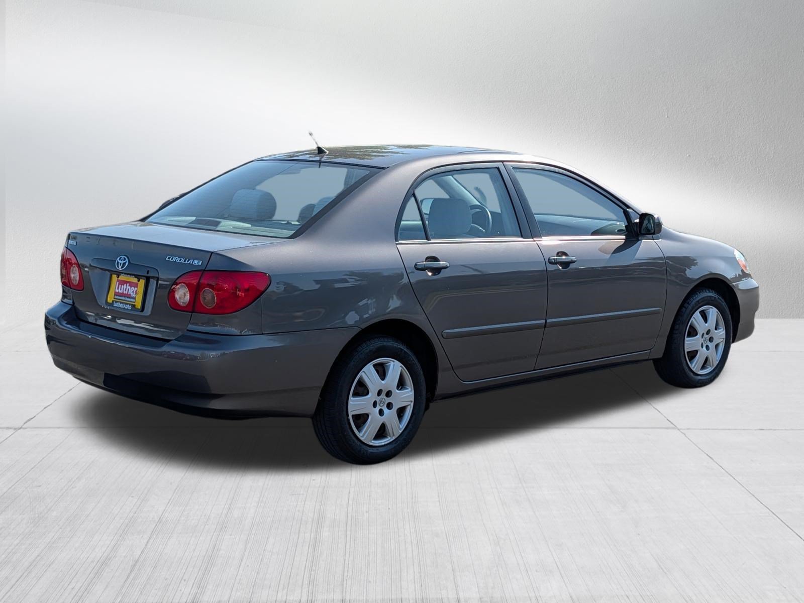 Used 2008 Toyota Corolla LE w/ Audio Value Pkg FWD image 7