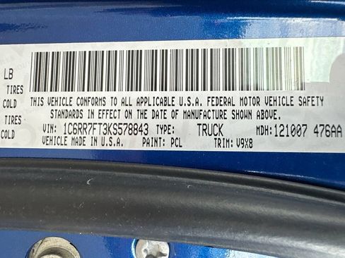 Used 2019 RAM 1500 Express w/ Express Value Package AWD/4WD image 21