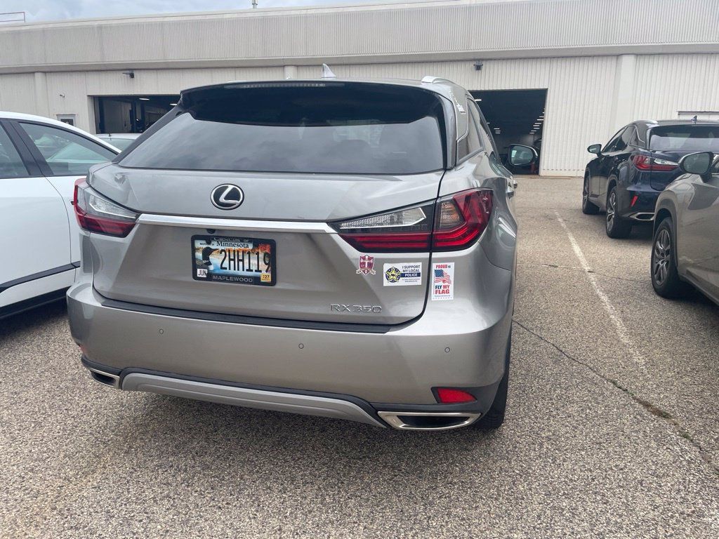 Used 2020 Lexus RX 350 AWD w/ Premium Package image 33