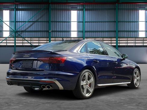 Used 2023 Audi S4 Premium Plus w/ Premium Plus Package image 5