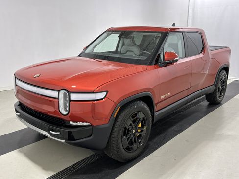 Used 2022 Rivian R1T Adventure AWD/4WD image 1