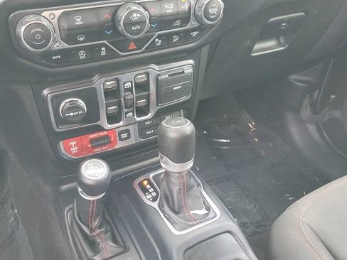 Used 2020 Jeep Wrangler Unlimited Rubicon AWD/4WD image 15