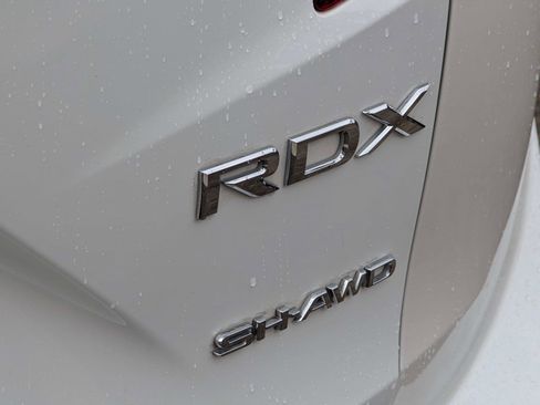 Used 2020 Acura RDX AWD w/ Advance Package image 7