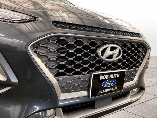 Used 2018 Hyundai Kona Ultimate AWD/4WD image 29