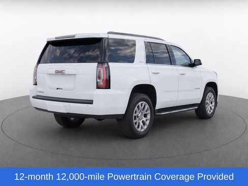Used 2020 GMC Yukon SLT w/ Open Road Package AWD/4WD image 4