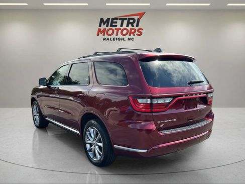 Used 2019 Dodge Durango SXT image 13