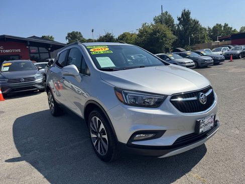 Used 2017 Buick Encore Preferred FWD image 3