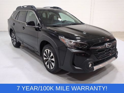 Certified 2024 Subaru Outback Limited AWD/4WD image 1