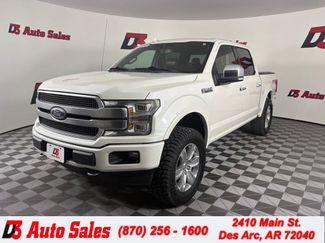 Used 2018 Ford F150 Platinum w/ Equipment Group 701A Luxury AWD/4WD 360° Tour