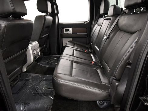 Used 2014 Ford F150 Lariat w/ Equipment Group 502A Luxury AWD/4WD image 15