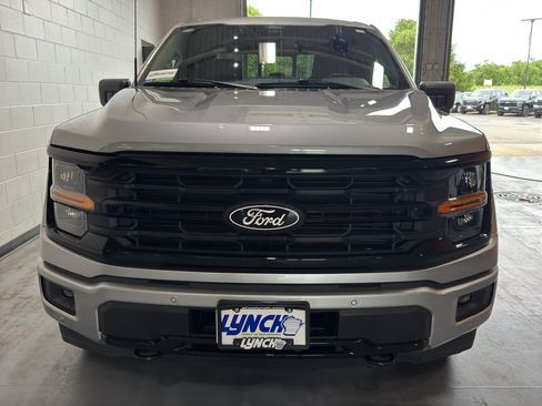 Used 2025 Ford F150 XLT w/ Equipment Group 302A MID AWD/4WD image 8