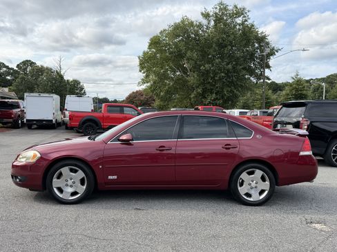 Used 2006 Chevrolet Impala SS FWD image 9