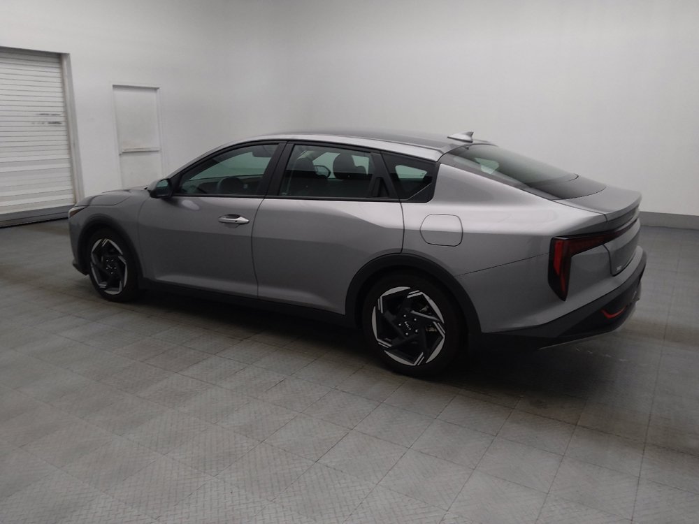 Used 2025 Kia K4 EX FWD image 3