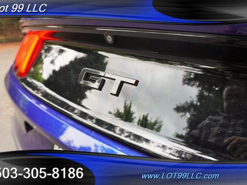 Used 2016 Ford Mustang GT Premium w/ GT Performance Package RWD image 30