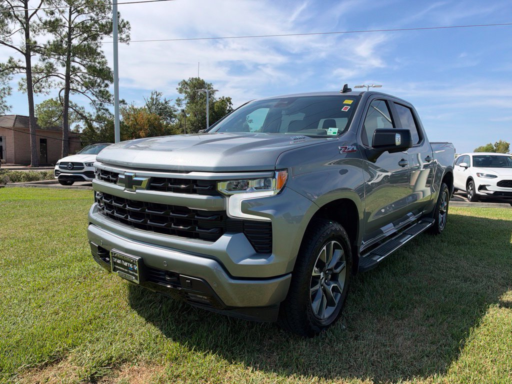 Used 2026 Chevrolet Silverado 1500 RST w/ Safety Package AWD/4WD image 1