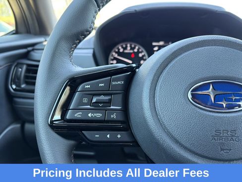 New 2026 Subaru Forester Sport w/ Onyx Edition AWD/4WD image 15