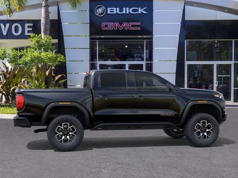 New 2026 GMC Canyon AT4X image 5