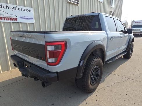 Used 2023 Ford F150 Raptor w/ Equipment Group 802A Raptor R image 5