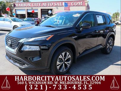 Used 2022 Nissan Rogue SV