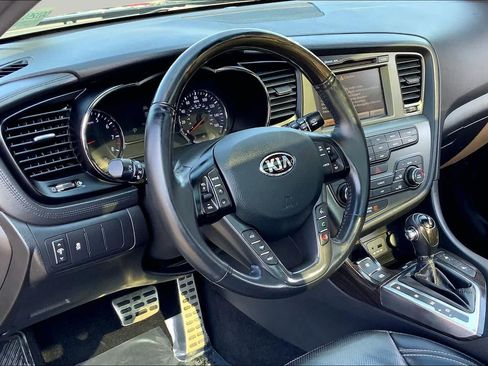 Used 2013 Kia Optima SX w/ Limited Pkg FWD image 18