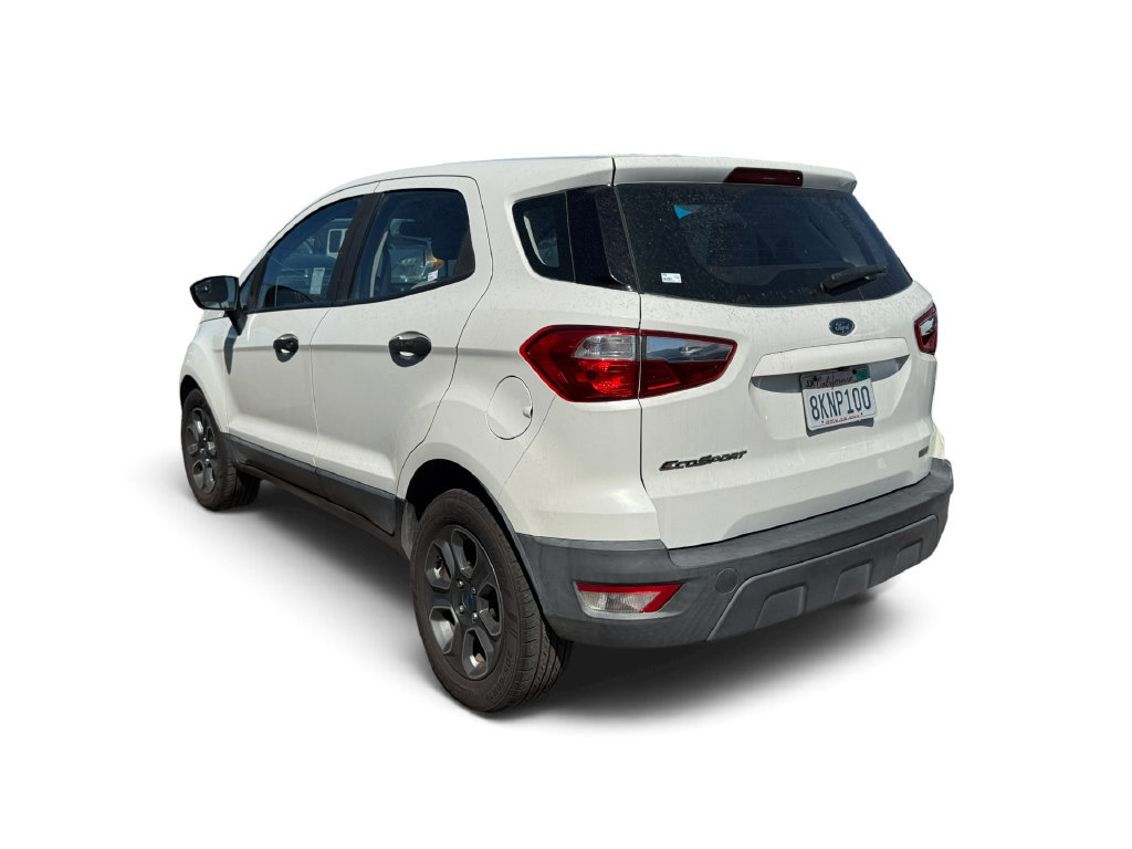 Used 2019 Ford EcoSport S FWD image 19