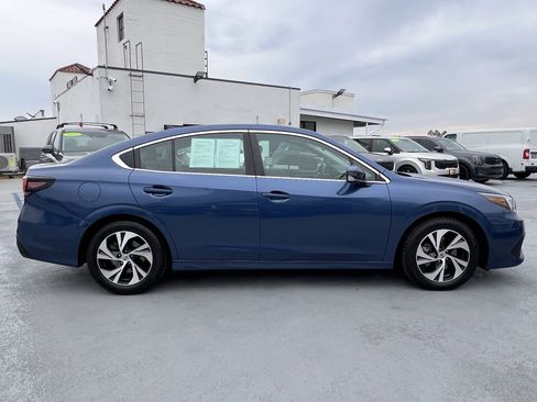 Used 2022 Subaru Legacy Premium image 7