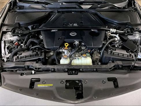 Used 2024 Nissan Z Performance w/ Floor Mat Package RWD image 10