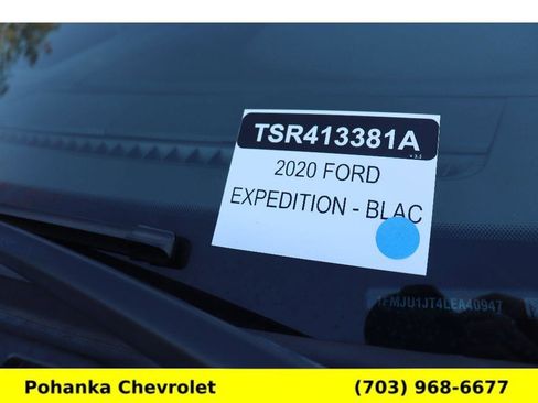 Used 2020 Ford Expedition XLT w/ Equipment Group 202A image 34