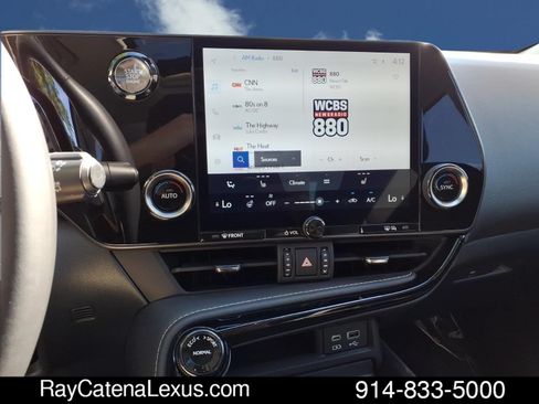 Certified 2024 Lexus NX 350 AWD w/ Cold Area Package image 13