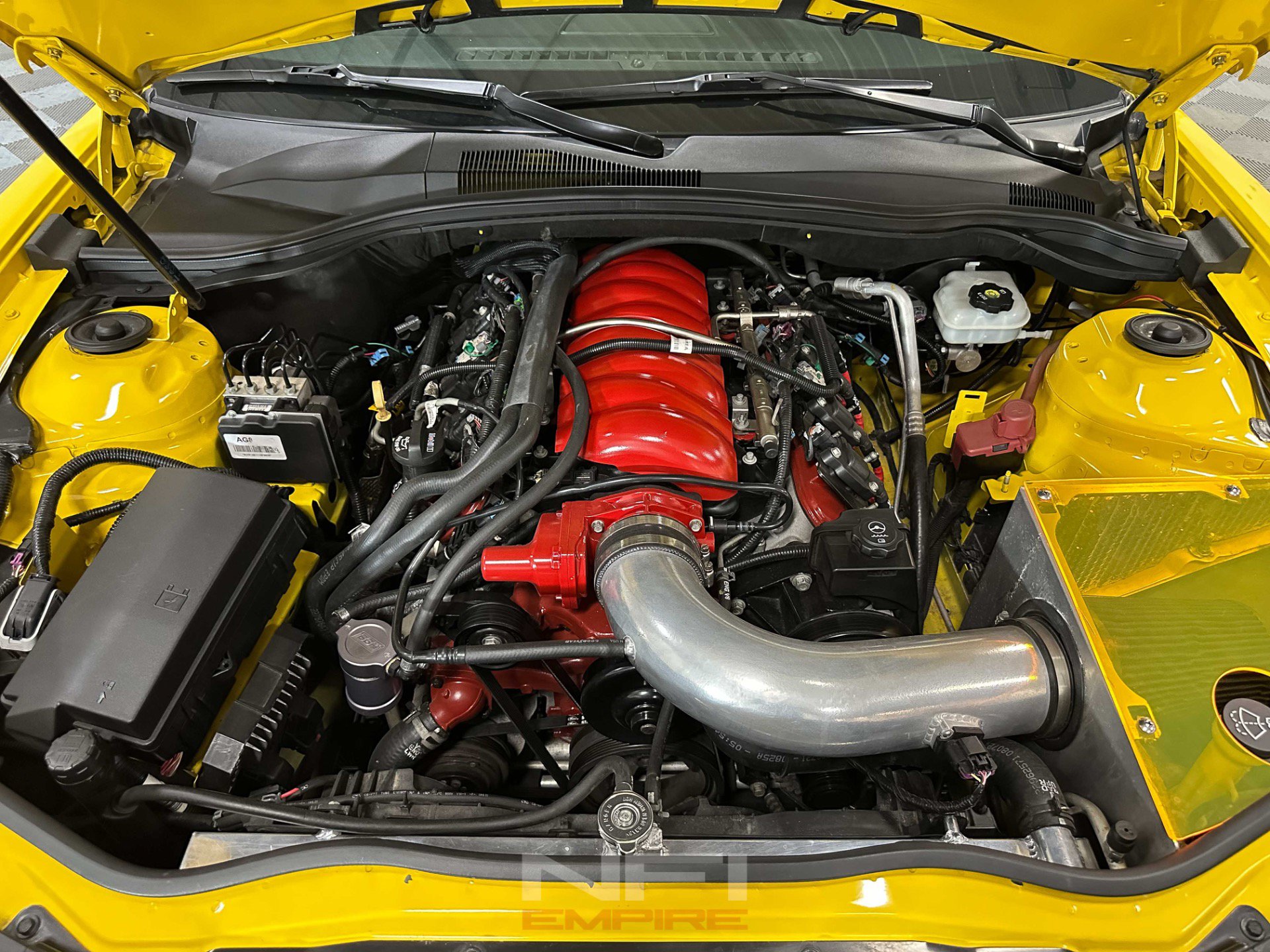 Used 2011 Chevrolet Camaro SS w/ RS Package RWD image 39