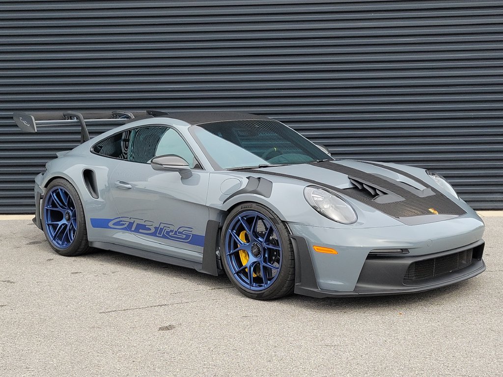 Certified 2025 Porsche 911 GT3 RS RWD image 9