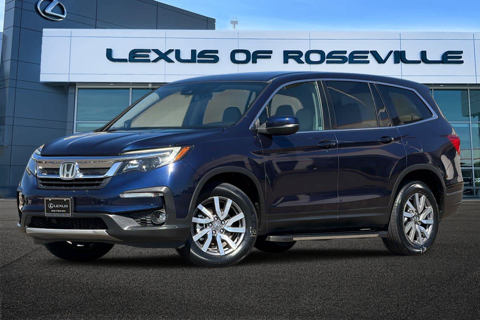 Used 2019 Honda Pilot EX-L image 1