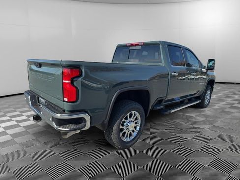 New 2026 Chevrolet Silverado 2500 LTZ w/ LTZ Convenience Package image 7