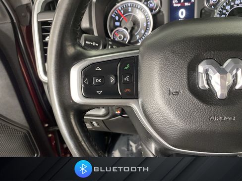 Used 2019 RAM 1500 Big Horn AWD/4WD image 22