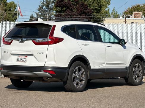 Used 2019 Honda CR-V EX-L image 3