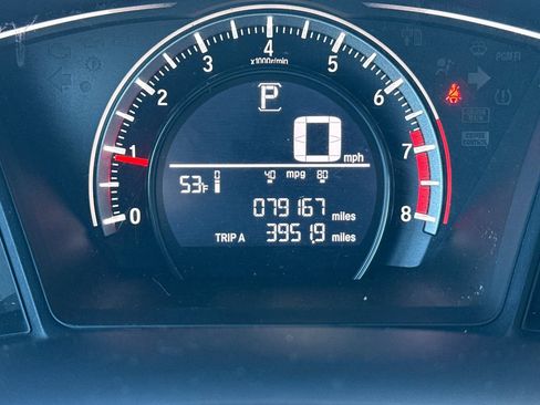 Used 2016 Honda Civic LX image 25