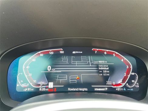 Used 2022 BMW 530e w/ M Sport Package image 11