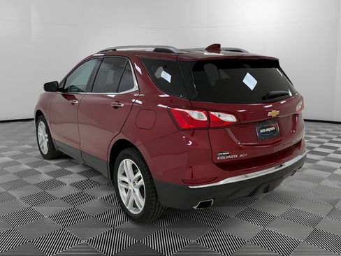 Certified 2019 Chevrolet Equinox Premier AWD/4WD image 3