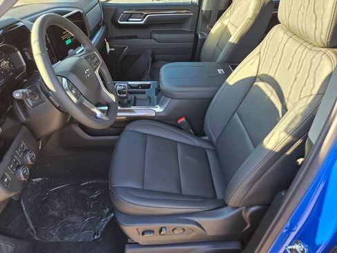 New 2026 Chevrolet Silverado 1500 RST w/ RST All Star Premium Package AWD/4WD image 6