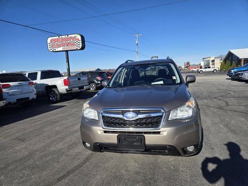 Used 2015 Subaru Forester 2.5i Premium image 12