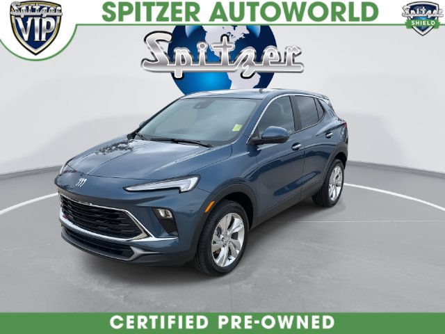 Certified 2024 Buick Encore GX Preferred AWD/4WD image 8