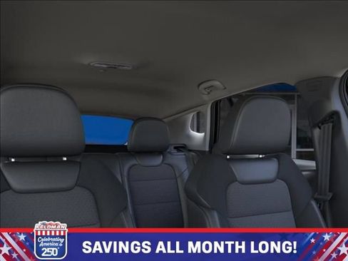 New 2026 Chevrolet Trax LT w/ Driver Confidence Package FWD image 24