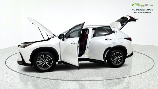 Used 2024 Lexus NX 350h AWD w/ Cold Area Package image 14
