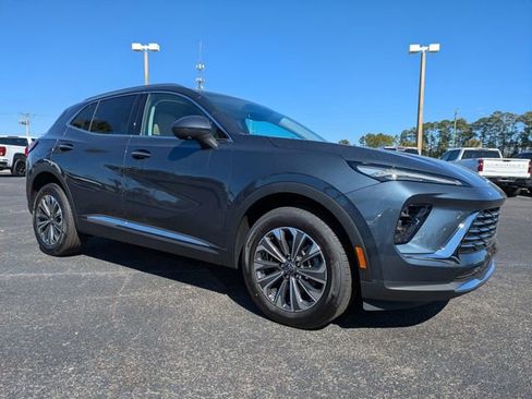 New 2026 Buick Envision Preferred image 2