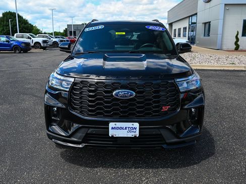 Certified 2025 Ford Explorer ST AWD/4WD image 10