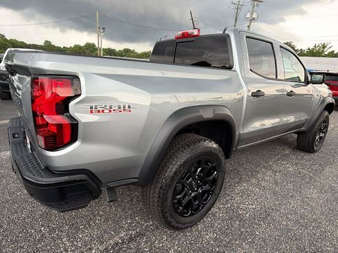 New 2026 Chevrolet Colorado Trail Boss AWD/4WD image 5