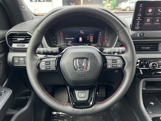 New 2026 Honda Pilot Black Edition image 20