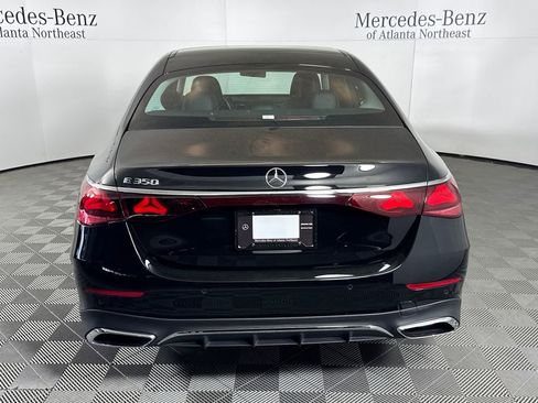 Certified 2026 Mercedes-Benz E 350 Sedan image 6