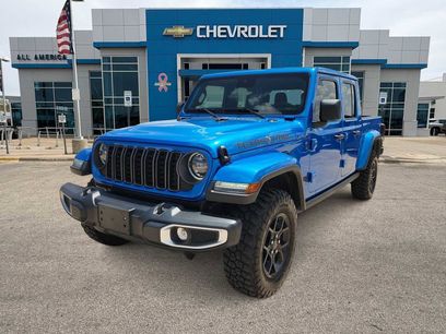Used 2024 Jeep Gladiator Sport